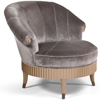 Francesco Molon / Armchairs / Eclectica P500.01
