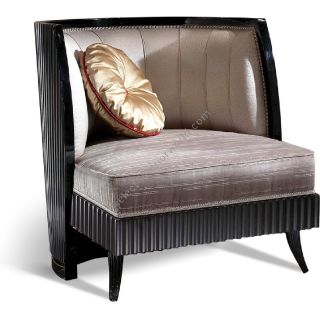 Francesco Molon / Armchairs / Eclectica P501.01
