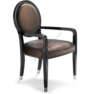 Francesco Molon / Chairs with arms / Eclectica P545