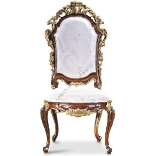 Francesco Molon / Chairs without arms / The Upholstery S113