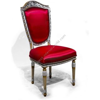 Francesco Molon / Chairs without arms / The Upholstery S279