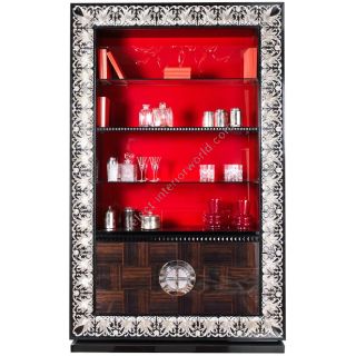 Francesco Molon / Cabinets / Eclectica W502