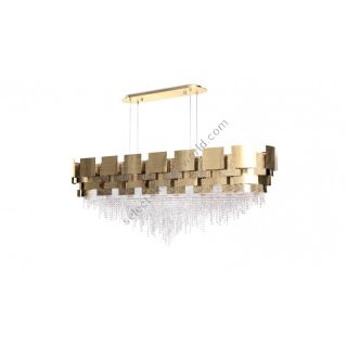 Castro Lighting / Pendants & Suspension Lights / Mondrian 9180.170x55