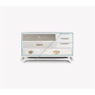 Boca do Lobo / Bedside Tables / Mondrian White