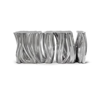 Boca do Lobo / Consoles / Monochrome Silver