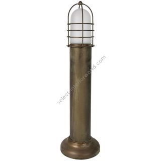 Moretti Luce / Post & Bollard Lights / Torcia 1857
