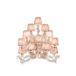 Patrizia Garganti / Wall Sconces / Morgana EX09