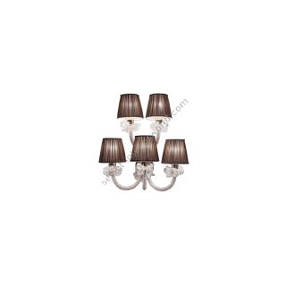 Patrizia Garganti / Wall Sconces / Moulin Rouge EX29
