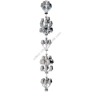 Patrizia Garganti / Chandeliers / Moulin Rouge EX08