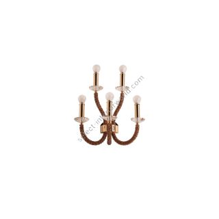 Patrizia Garganti / Wall Sconces / Moulin Rouge EX34