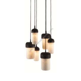 Mariner / Pendants & Suspension Lights / Jazz 20340