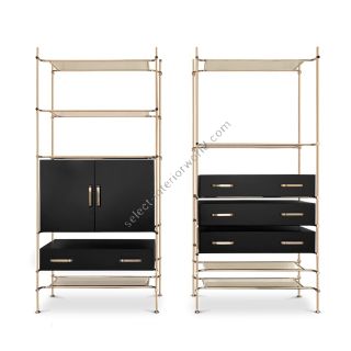 Essential Home / Bookcases / Mulligan