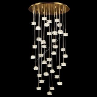 Multiforme / Scintilla PL7610-24 / Ceiling Lamp
