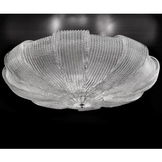 Glass & Glass Murano / Ceiling Lights / Overlap 1310/P