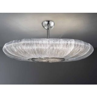 Glass & Glass Murano / Pendants Lights / Spicchi di arte veneziana ART. 1470/S