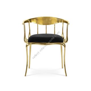 Boca do Lobo / Chairs with Arms / N 11