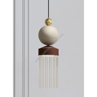 Masiero / Pendants & Suspension Lights / Nappe Xm3