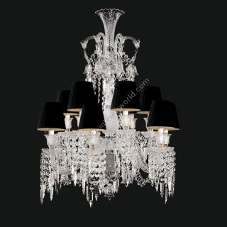 Jago / Chandeliers / Regina NCS 210/WS Tr/Nero