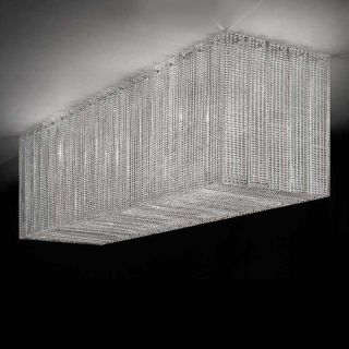 Glass & Glass Murano / Semi-Flush Mounts / Reflections ART. 580/P