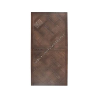 Bassano Parquet / Oak parquet / The geometries - Patterns Pattern Versailles Oak Villa Laura