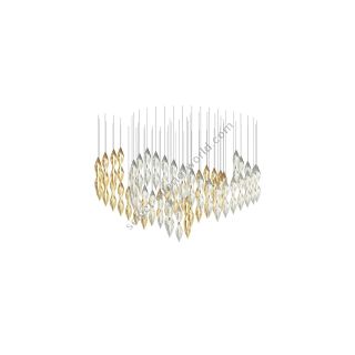Sans Souci / Chandeliers / Opera M2