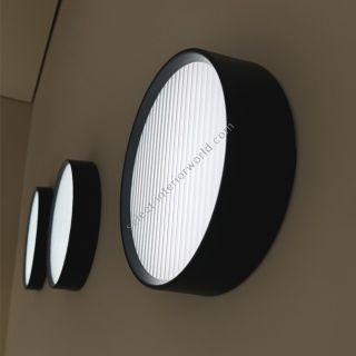 Axolight / Wall And Ceiling / Orbis