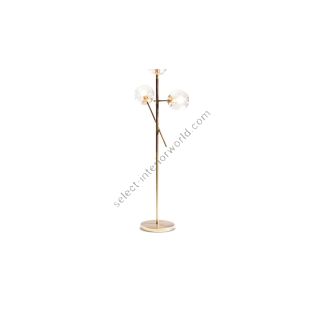 Ulivi Salotti / Floor Lamps / Orbit