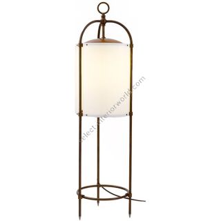 Aldo Bernardi / Outdoor Floor Lamps / Ortensia TWIL4