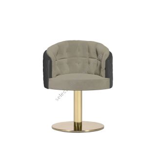 Luxxu / Chairs with Arms / Otto Swivel Dining