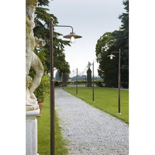 Aldo Bernardi / Outdoor Poles / Brass Lamps Line