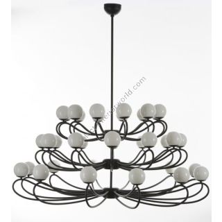 MM Lampadari / Cascade Lights / Papillon 36 Lights 7207/36
