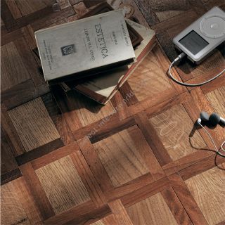 Parquet In / Stylish Ways-Miami / Parquet / 50.40 (Oak Light / Afr Zambia)