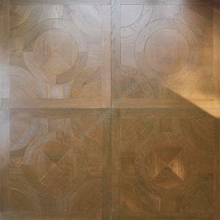 Parquet In / Old Chic-Georges / Parquet / 143 (Oak Medium)