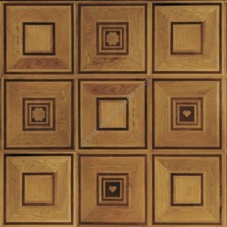 Parquet In / Old Chic-Lalie / Parquet / 160 (Oak Light / Afr. Zambia Medium)