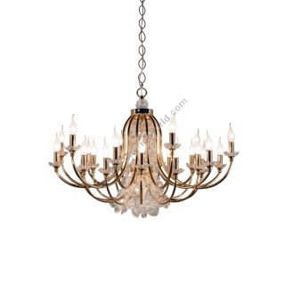 Patrizia Garganti / Chandeliers / Moulin Rouge PG336