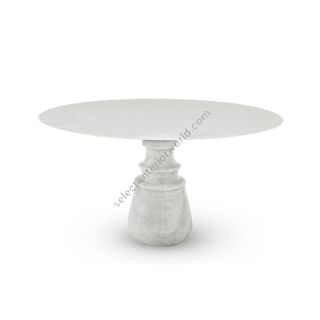 Boca do Lobo / Dining Tables / Pietra Round Estremoz