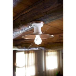 Aldo Bernardi / Ceiling Lights / Polare LAR.91.04
