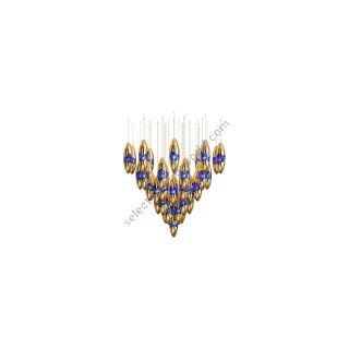 Sans Souci / Chandeliers / Pollux L2