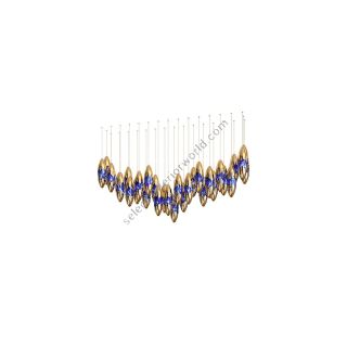 Sans Souci / Chandeliers / Pollux M1