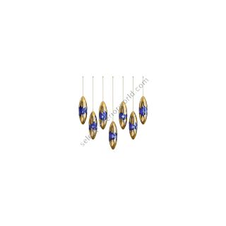 Sans Souci / Chandeliers / Pollux S2