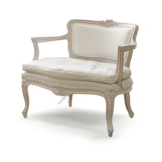 Longhi / Armchairs / Dalia X 615