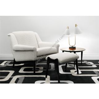 DOM Edizioni / Poufs / Lulù pouf