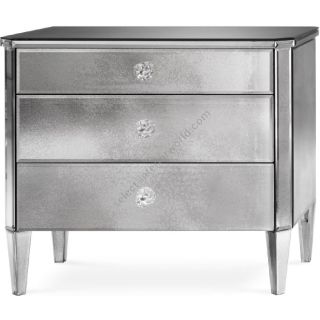 Arte Veneziana / Nightstands & Bedside Tables / Prince Art Déco FNS-AVA-009-0003
