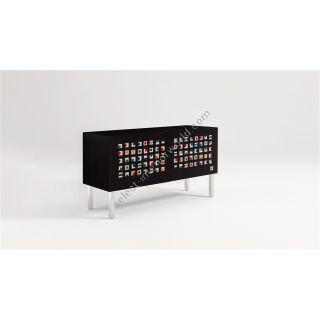 Laurameroni / Intarsia 2 / Quadratini Magici