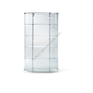 Reflex / Cabinets / Ellipse Vetrina