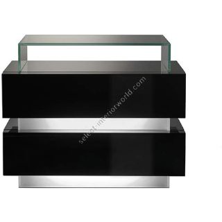 Reflex / Nightstands & Bedside tables / Luce Comodino