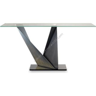 Reflex / Console Tables / Prisma Steel Console