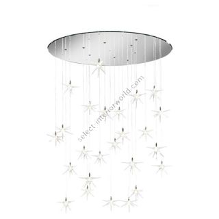 Reflex / Pendants & Suspension Lights / Stella Lampadario