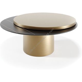 Reflex / Coffee Tables / Tau 40 Steel Move
