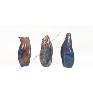 Reflex / Vases & Bowls / Vasi Calcedonio